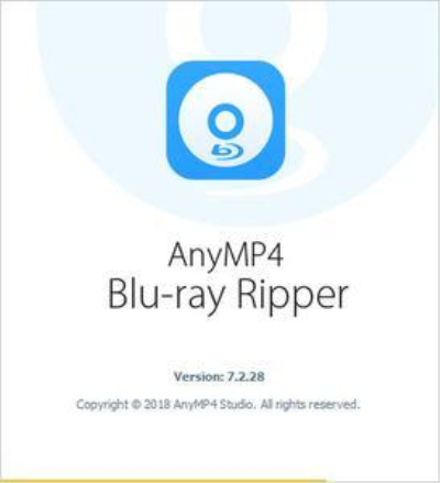 AnyMP4 Blu-ray Ripper 7.2.30 Multilingual + Portable