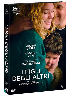 I figli degli altri (2022) DVD 5 COMPRESSO ITA