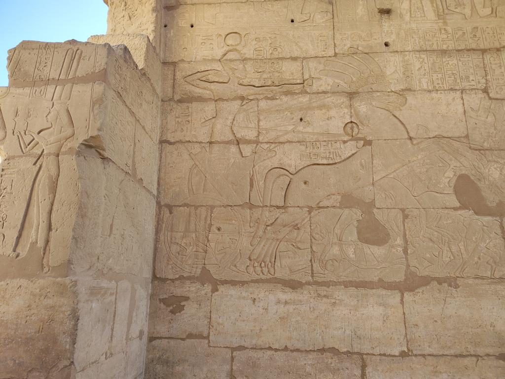 Ленивый Египет (Хургада, Луксор, Каир), декабрь 2025 - январь 2026