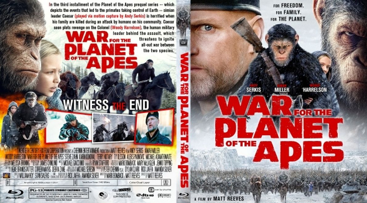 Re: Válka o planetu opic / War for the Planet of the Apes (2