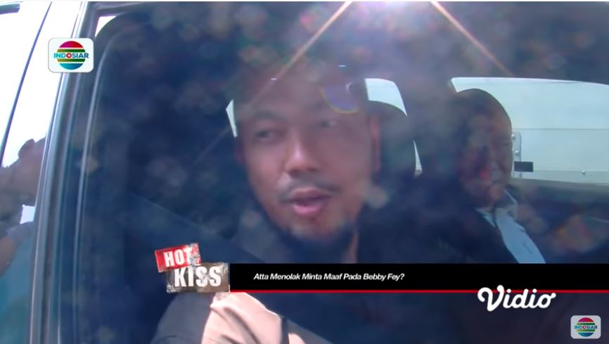 Sunan Kalijaga tolak permintaan Bebby Fey