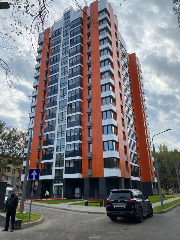 ул. Кубинка, д. 18, корп. 2