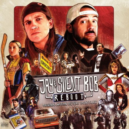 VA - Jay & Silent Bob Reboot OST (2019)