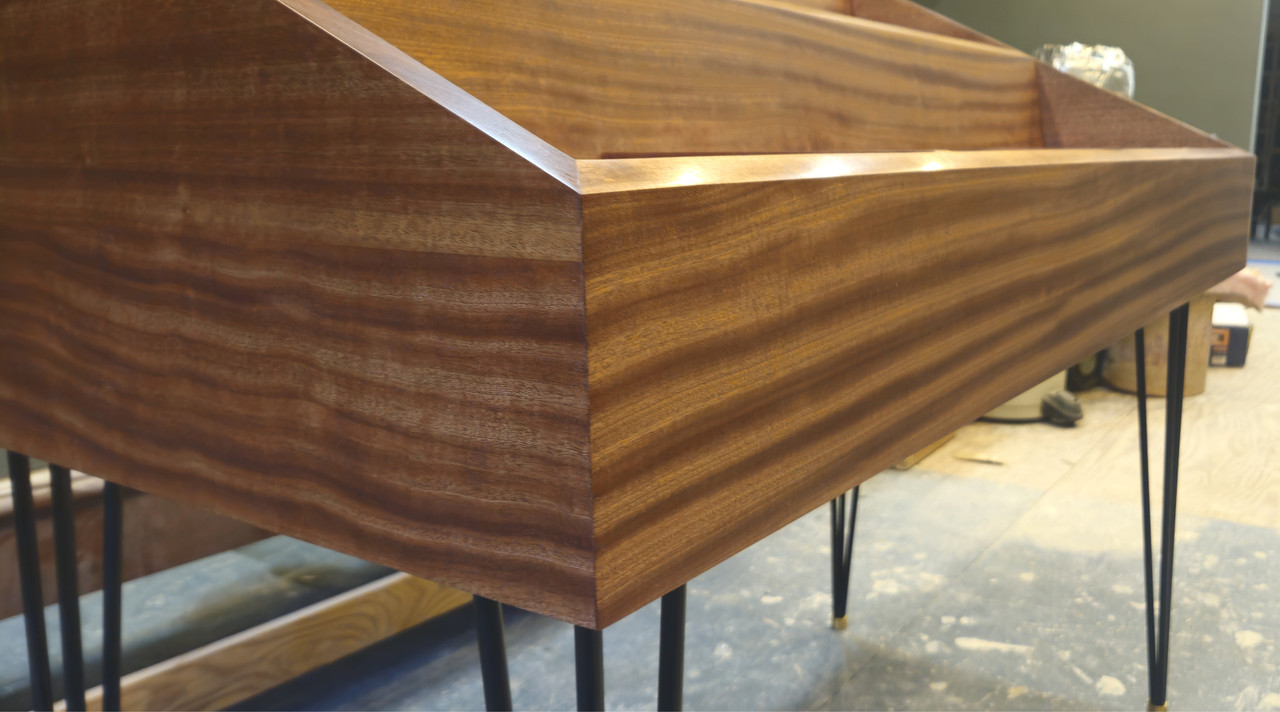 sapele lp rack2