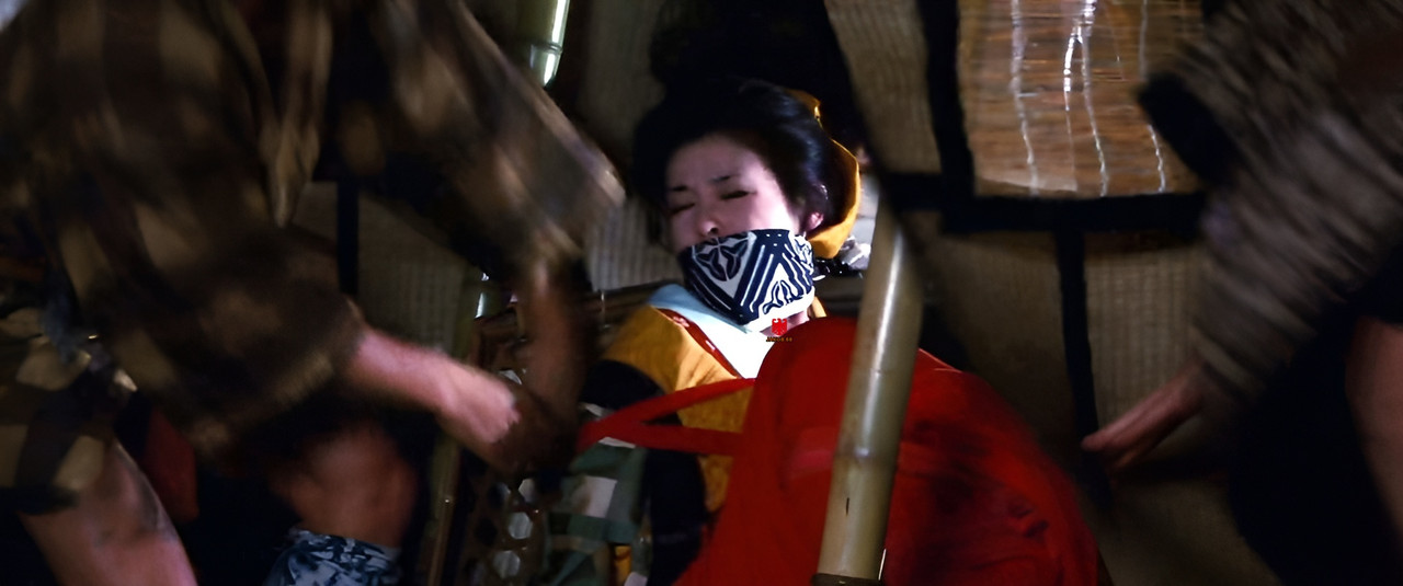 Ayako Wakao 6 - Irezumi 1966