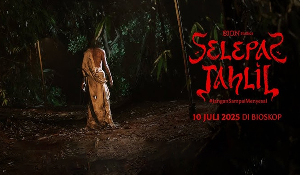 Selepas Tahlil: Film Misteri Mayat Berjalan dan Rahasia Kelam