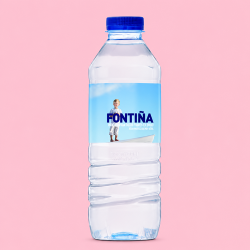 Agua 500 Ml.