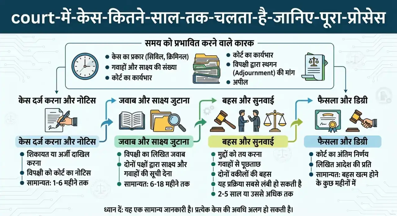 FIR कैसे दर्ज करें? Online और Offline तरीका Explained