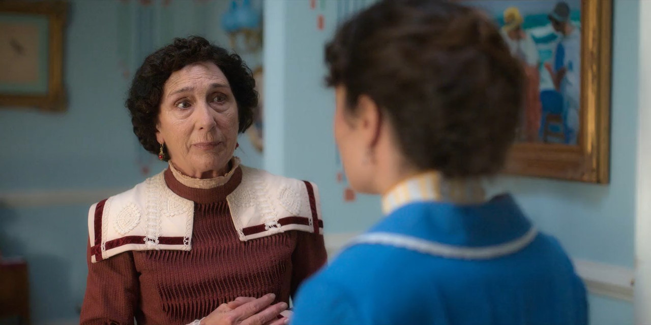 The Lady's Companion (2025) Season 1 [Hindi + English] WebRip 480p 720p ESub - Complete Screenshot