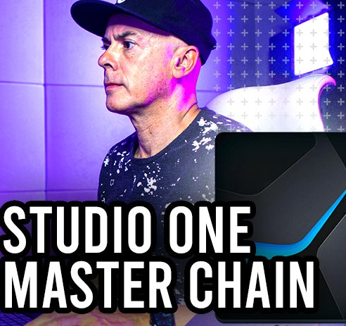 MyMixLab - Studio One Master Chain