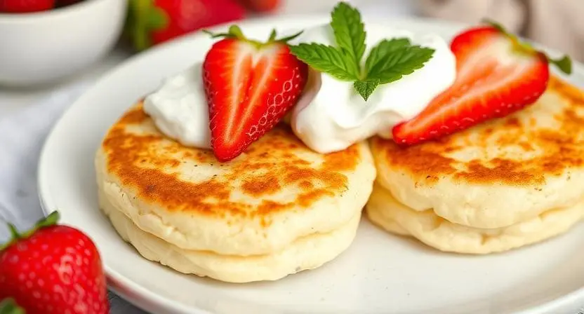 Сырники классические