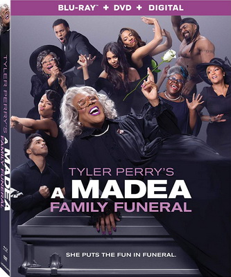 Un Funerale Di Famiglia Per Madea (2019) HD 720p Bluray HEVC E-AC3 ITA + DTS ENG