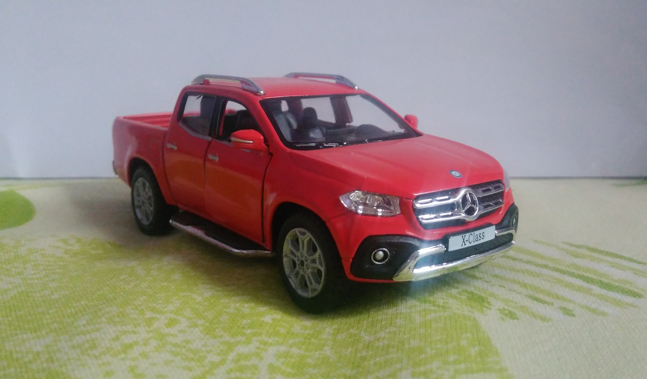 Mercedes-Benz X-Class (1)