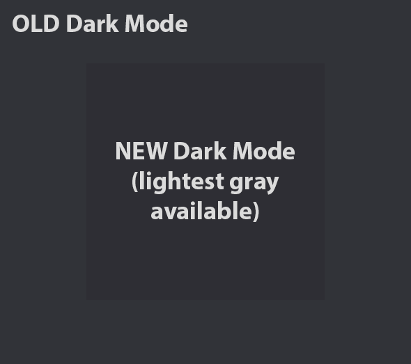 Random Discrod Mode The new Discord UI