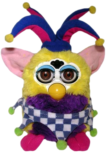 jester furby