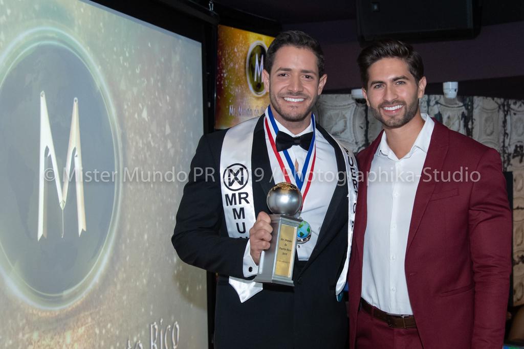 2019 | Mr World | Puerto Rico | Jose Humberto Cotto MR-MUNDO-PUERTO-RICO-7