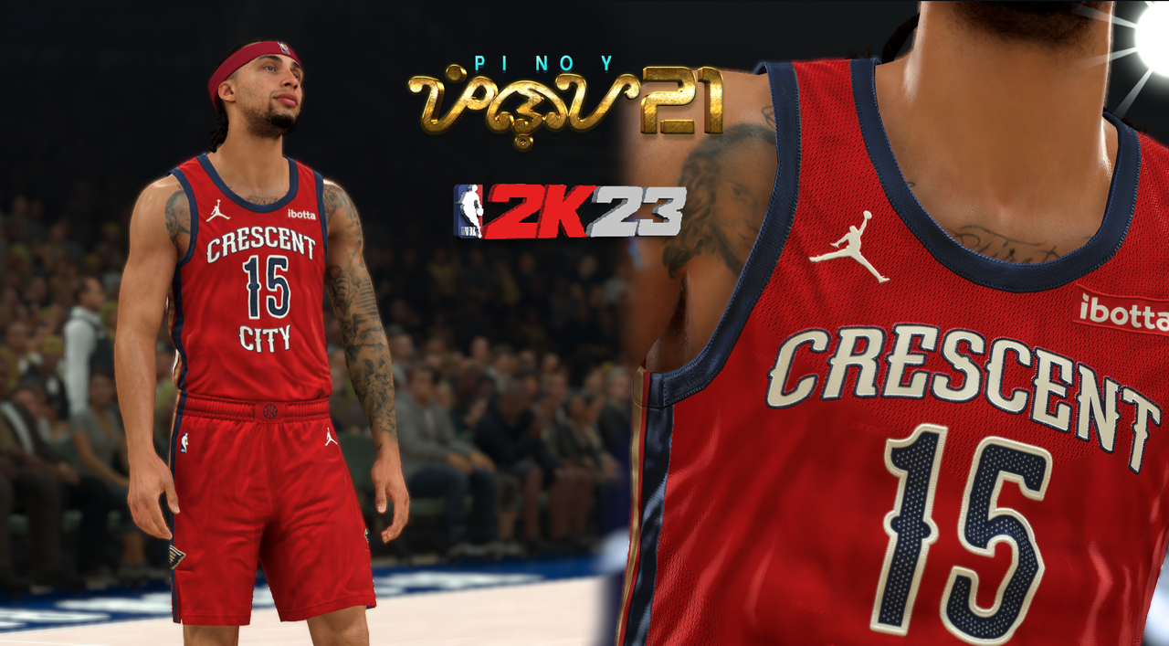 NBA 2K22 – All of the New City Edition Jerseys – Sports Gaming Rosters