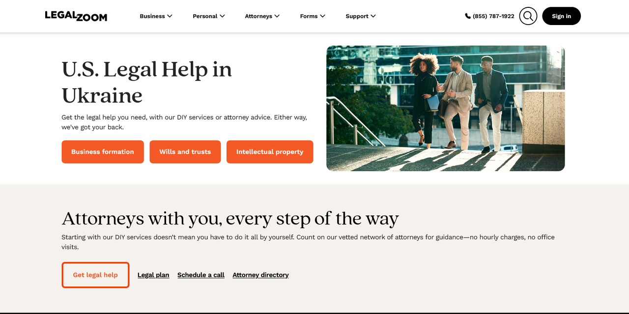 legalzoom