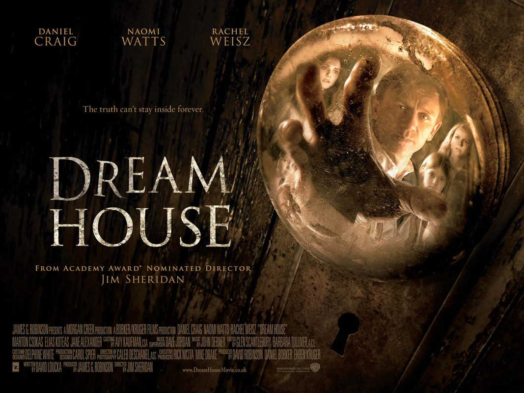 Dream House-Detrás de las Paredes 2011 Dual 1080p