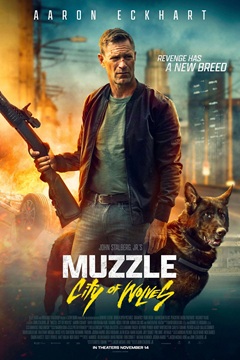 Muzzle City Of Wolves 2025 720p WEB-DL x264-TFPDL