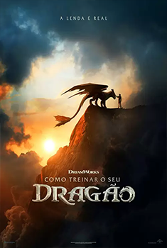 Como Treinar o Seu Dragão (2025) R5 1080p Dual Áudio