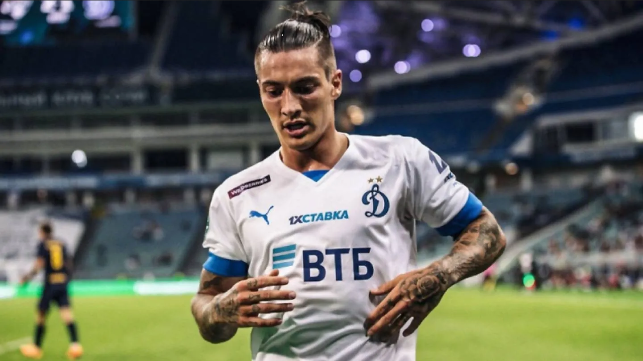 ¿Luis Chávez en peligro? Jugador abandona al Dinamo por razones de seguridad