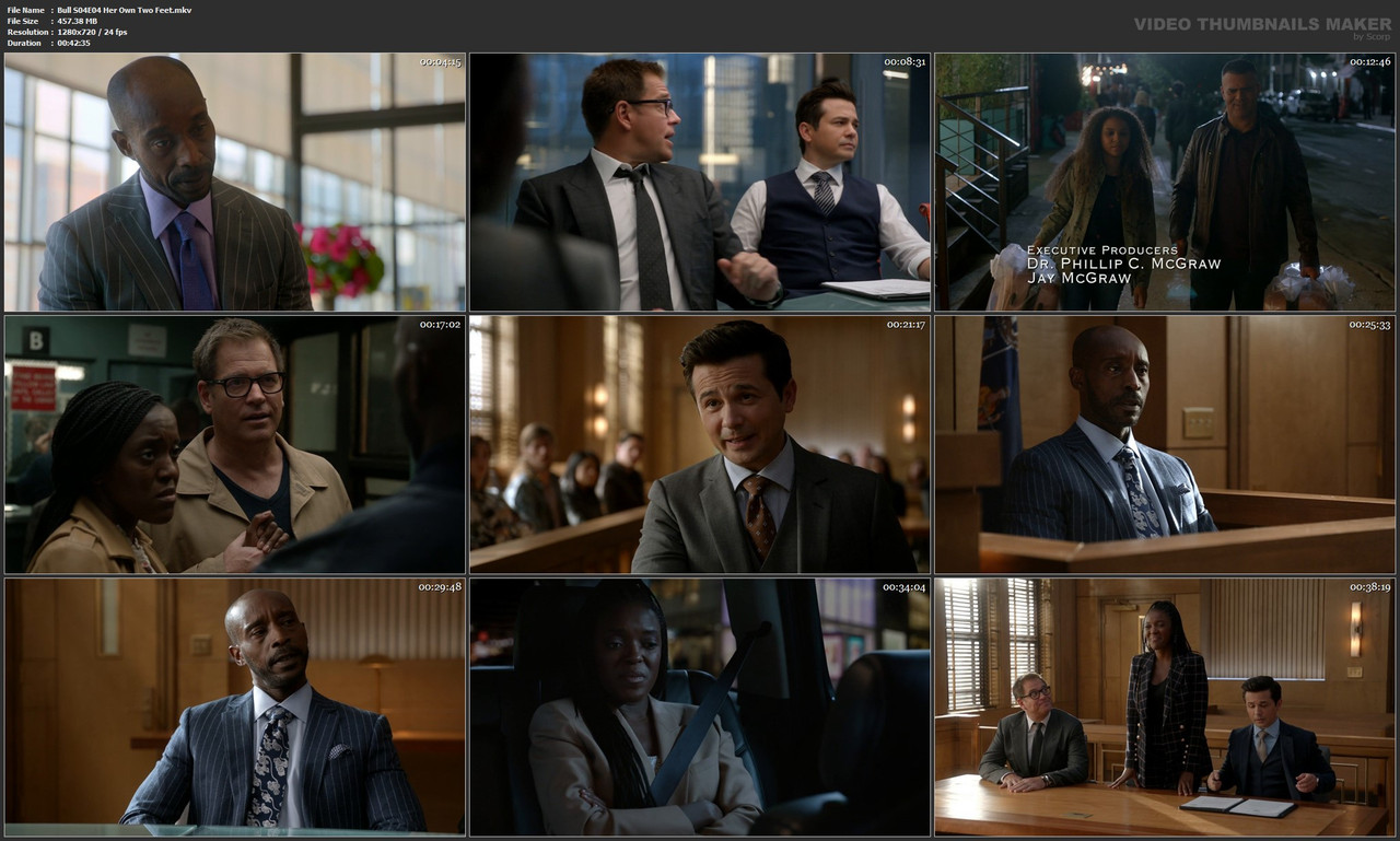 Bull S04E04 Her Own Two Feet.mkv