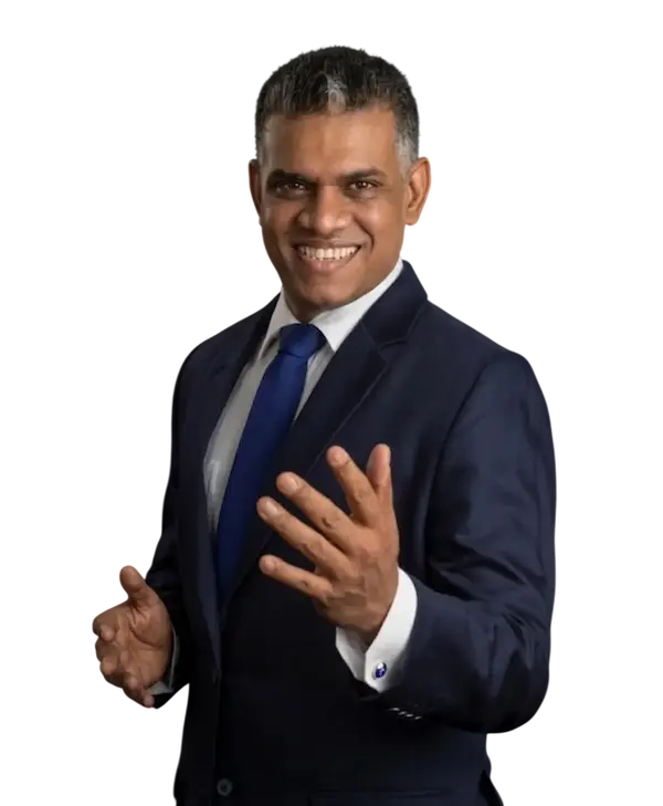 Sanjeev Jayaratnam
