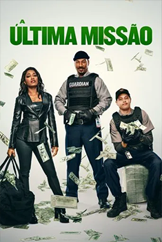 A Última Missão (2025) WEB-DL 1080p Dual Áudio
