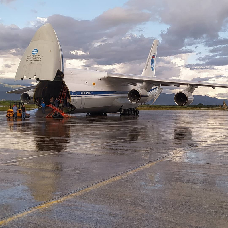 FUTUROS SISTEMAS DE ARMAS PARA LA AVIACIÓN BOLIVARIANA - Página 4 127272073-2432754120353176-1874369428289411080-n