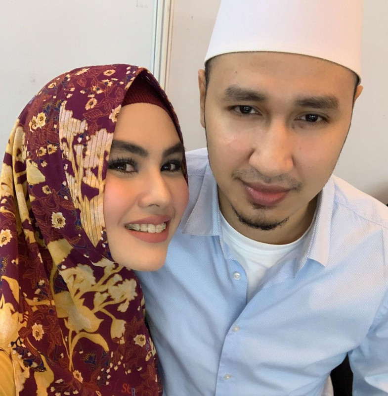 Habib Usman bin Yahya suami Kartika Putri sembuh dari Covid-19