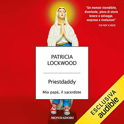 Patricia Lockwood - Priestdaddy (2020) (mp3 - 128 kbps)