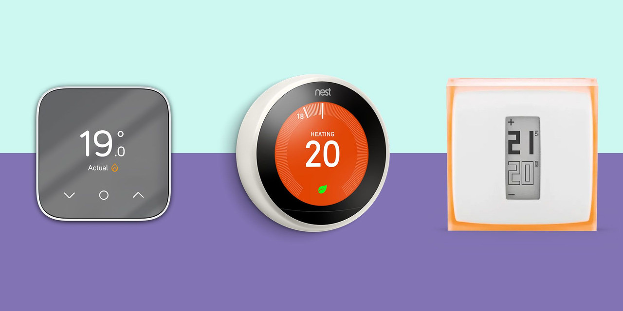 google nest thermostat