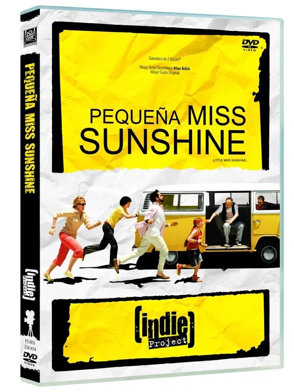 557 Pequeña Miss Sunshine