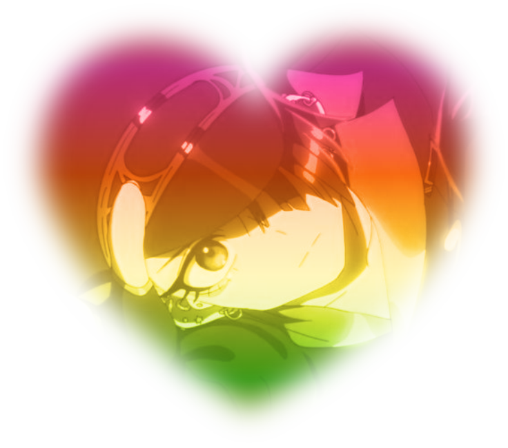  Kotoko Yuzuhira ♡ Riako ♡ Nonsharing 