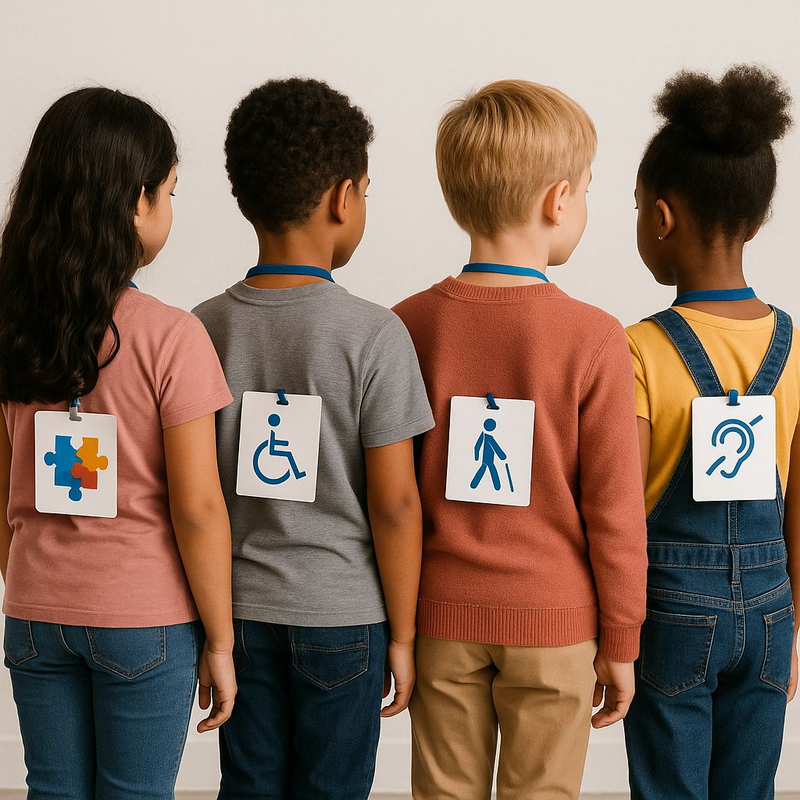 Dois idosos sorrindo