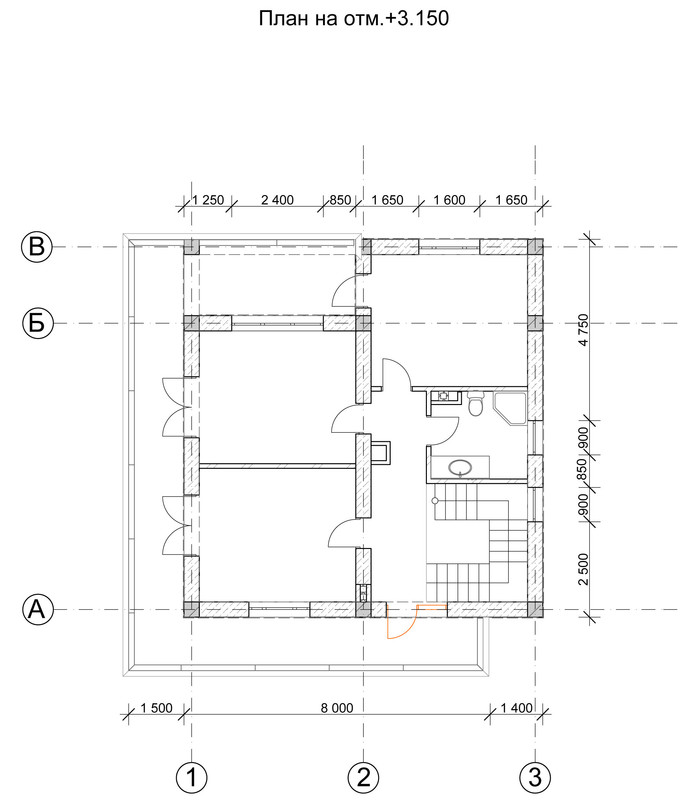 План 2-го этажа (2)