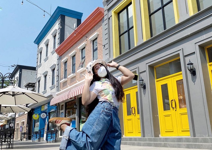 Broadway Alam Sutera.