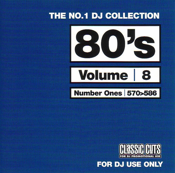 26/02/2023 - Mastermix - Number 1s Collection 1980s (11CD) (320) BY FABIODJ13 !!! R-9454456-1480863382-2118