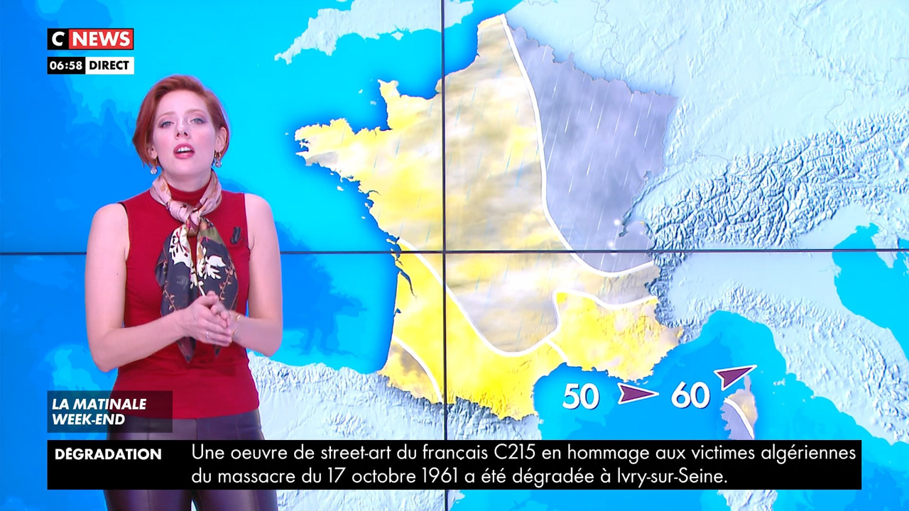 12.26 - 03.58.00 - Météo du soir. Découvrez les prévisions météorolog....ts_snapshot_00.05.20.414