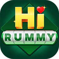 Hi rummy app  app logo