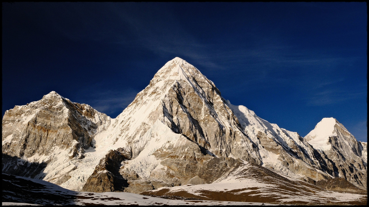 Día 14. Día de descanso: Lobuche a The Pyramid - Everest Three Passes Trek: tres pasos, tres cimas, tres campos base (7)