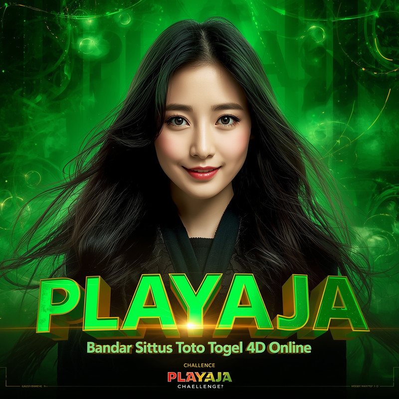PLAYAJA 🚀 Bandar Situs Toto Togel 4D Online & Link Slot Gacor Anti Kalah 
Server Thailand Terbaru 2026 image 1