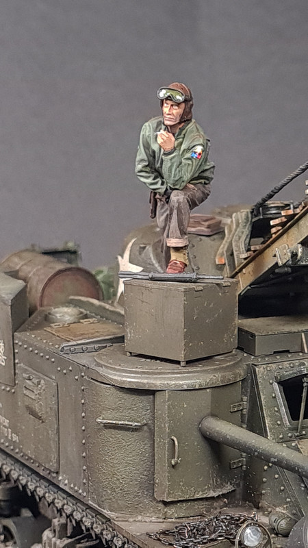 Takom – Maquette Char M31 US Tank Recovery Vehicle – échelle 1/35, Seconde Guerre Mondiale
