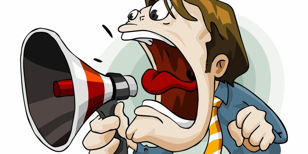 1677710814_papik-pro-p-krichit-v-rupor-karikatura-1