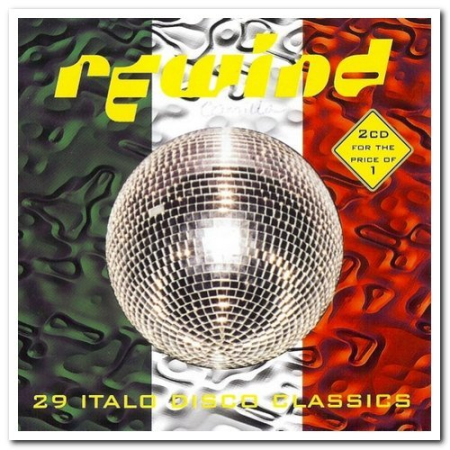 VA   Rewind   29 Italo Disco Classics [2CD Set] (1997)
