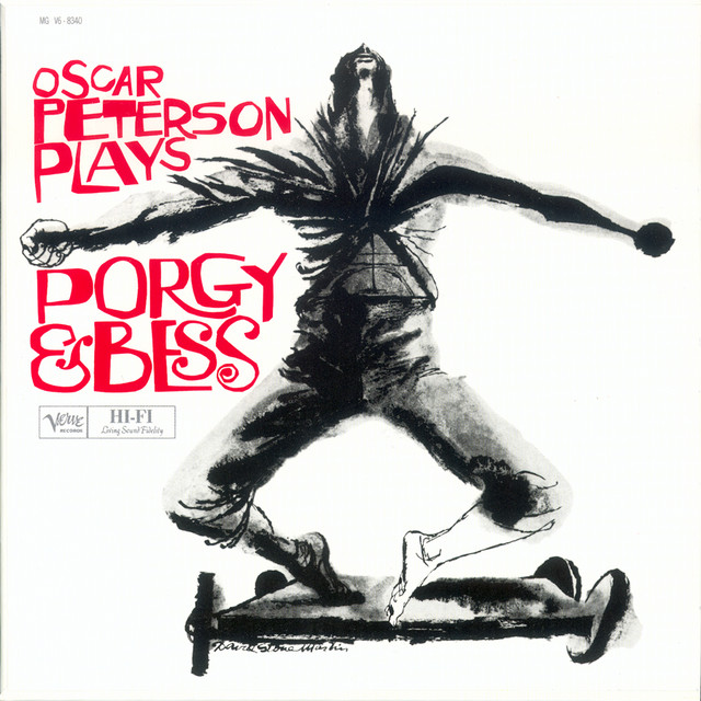 Oscar Peterson • Plays Porgy And Bess (1959)  .flac  48.0 kHz 24 bits