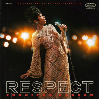 Jennifer Hudson - RESPECT (Original Motion Picture Soundtrack) (2021) .Flac