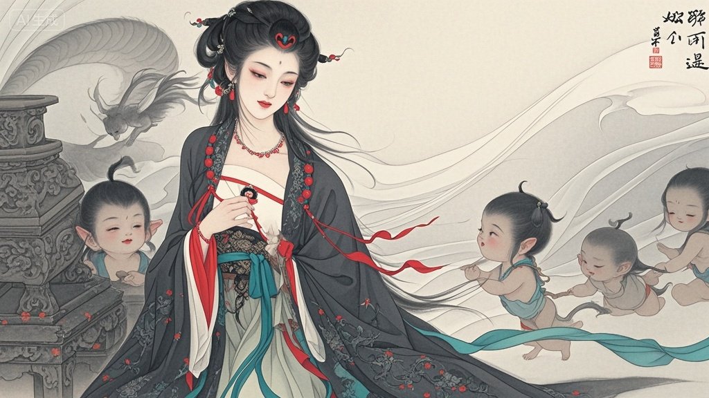 一念之差遭天譴，改過自新終得福