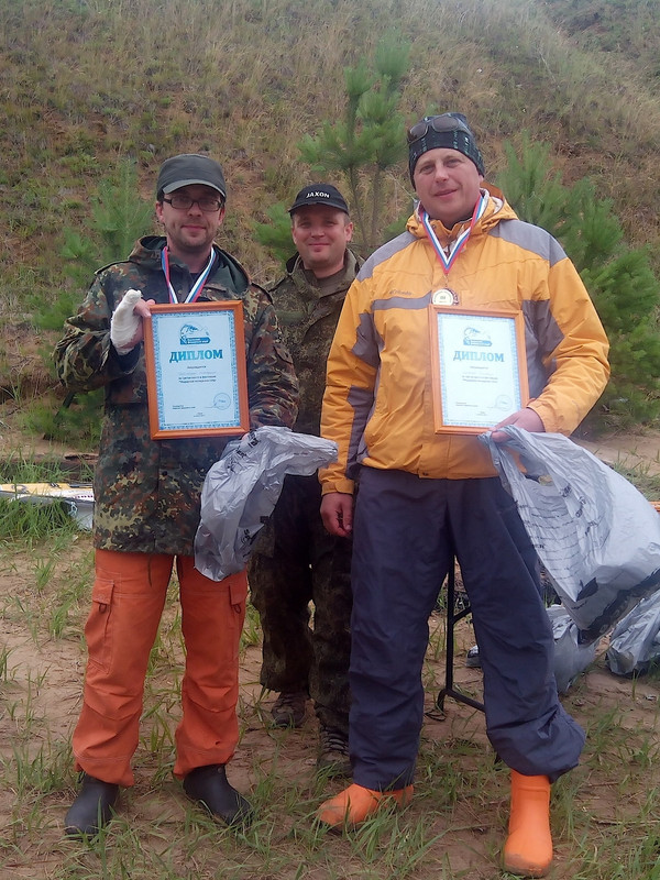 Фидерные посиделки 2015 19